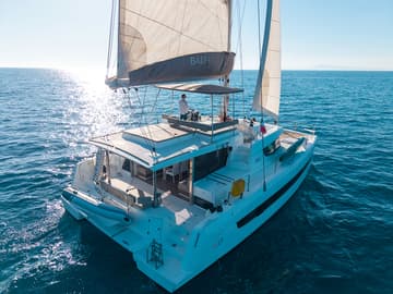 Catamaran Monia charter rental in Italy | Yacht4Less
