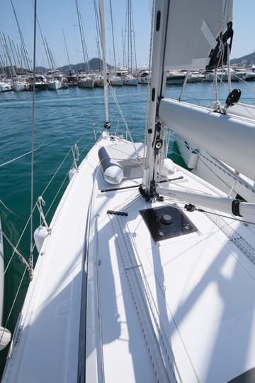 Sailboat Coral available for yacht charter in Turkey | Yacht4Less