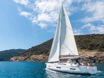 Sailboat Thea charter rental in Italy | Yacht4Less