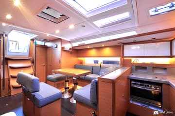 Sailboat Thea available for yacht charter in Italy | Yacht4Less