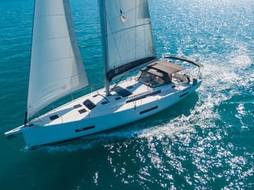 Sailboat Cassiopea charter rental in Italy | Yacht4Less