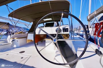 Sailboat Cassiopea available for yacht charter in Italy | Yacht4Less