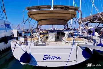 Best Price for a Sailboat Elettra rental in Italy | Yacht4Less