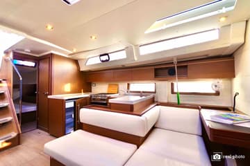 Sailboat Elettra available for yacht charter in Italy | Yacht4Less