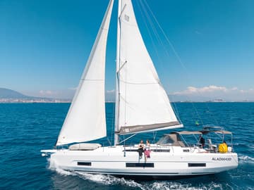 Best Price for a Sailboat Fortuna rental in Italy | Yacht4Less