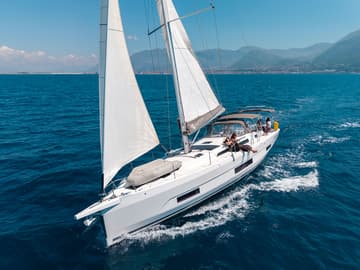 Sailboat Fortuna charter rental in Italy | Yacht4Less