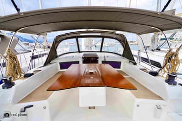 Sailboat Fortuna available for yacht charter in Italy | Yacht4Less