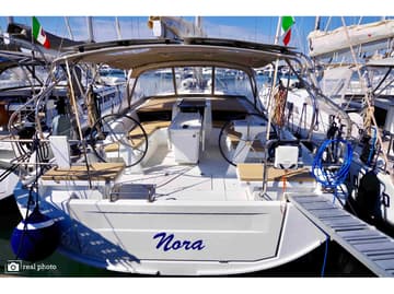 Best Price for a Sailboat Nora rental in Italy | Yacht4Less