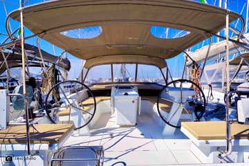 Sailboat Nora available for yacht charter in Italy | Yacht4Less