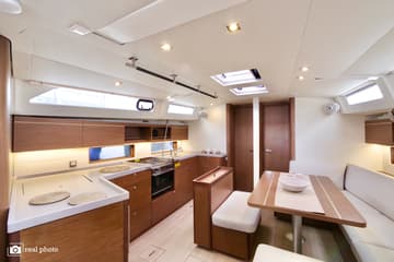 Sailboat Ludi available for yacht charter in Italy | Yacht4Less