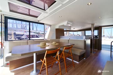 Catamaran Orsa2 available for yacht charter in Italy | Yacht4Less
