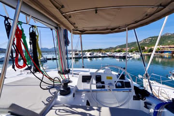Best Price for a Catamaran Orsa 1 rental in Italy | Yacht4Less