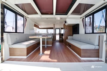 Catamaran Orsa 1 available for yacht charter in Italy | Yacht4Less