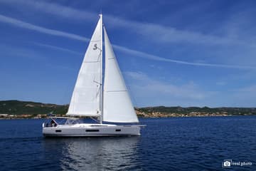 Best Price for a Sailboat Orsa 4 rental in Italy | Yacht4Less