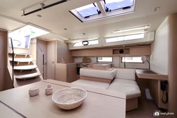 Sailboat Orsa 4 available for yacht charter in Italy | Yacht4Less