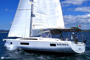 Sailboat Lara charter rental in Italy | Yacht4Less