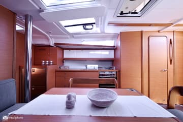Sailboat Noah available for yacht charter in Italy | Yacht4Less