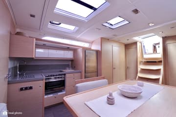 Sailboat Lucia available for yacht charter in Italy | Yacht4Less
