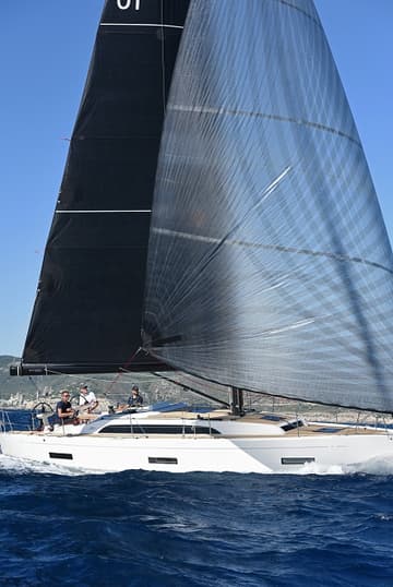 Sailboat Areti charter rental in Greece | Yacht4Less