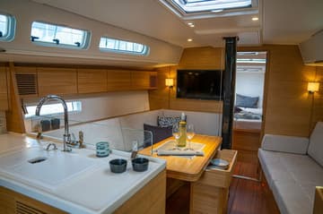 Best Price for a Sailboat Areti rental in Greece | Yacht4Less
