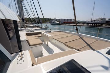 Best Price for a Catamaran AMARE rental in France | Yacht4Less