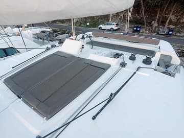 Catamaran Saelma available for yacht charter in Croatia | Yacht4Less