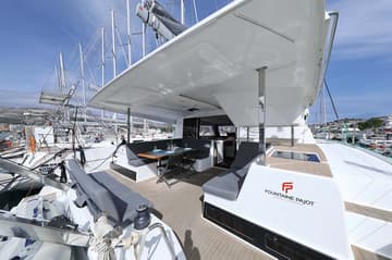 Catamaran Chilli charter rental in Croatia | Yacht4Less