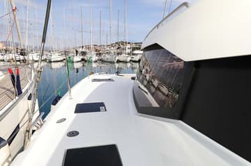 Catamaran Chilli available for yacht charter in Croatia | Yacht4Less