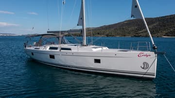 Sailboat Evelyn available for yacht charter in Croatia | Yacht4Less