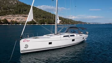 Best Price for a Sailboat Evelyn rental in Croatia | Yacht4Less