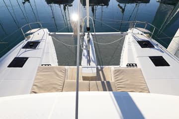 Catamaran Ragnar available for yacht charter in Croatia | Yacht4Less