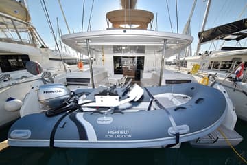 Best Price for a Catamaran Ragnar rental in Croatia | Yacht4Less