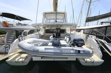 Catamaran Panos charter rental in Croatia | Yacht4Less