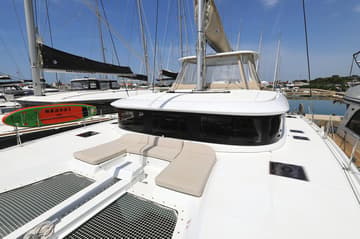 Catamaran Panos available for yacht charter in Croatia | Yacht4Less