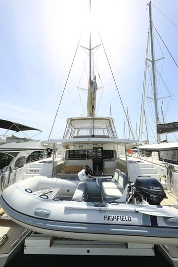 Best Price for a Catamaran Panos rental in Croatia | Yacht4Less