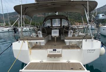 Sailboat Sirius As charter rental in Turkey | Yacht4Less