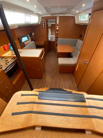 Sailboat Sirius As available for yacht charter in Turkey | Yacht4Less