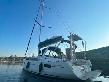 Sailboat Tikal II charter rental in Greece | Yacht4Less