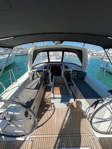 Best Price for a Sailboat Tikal II rental in Greece | Yacht4Less