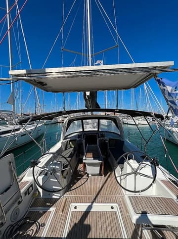 Sailboat Tikal II available for yacht charter in Greece | Yacht4Less