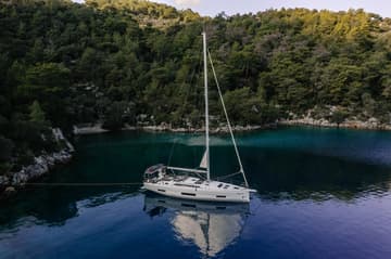 Sailboat Happiness charter rental in Turkey | Yacht4Less