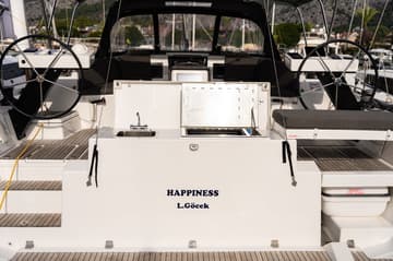 Sailboat Happiness available for yacht charter in Turkey | Yacht4Less