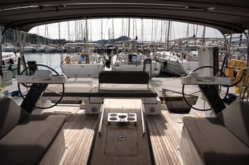 Best Price for a Sailboat Happiness rental in Turkey | Yacht4Less