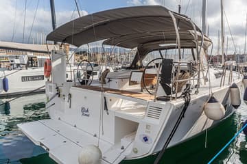 Sailboat Wish Planet available for yacht charter in Italy | Yacht4Less