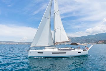 Sailboat Funsea charter rental in Greece | Yacht4Less