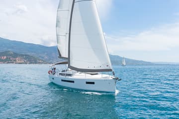 Sailboat Funsea available for yacht charter in Greece | Yacht4Less