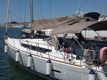 Sailboat Argo available for yacht charter in Greece | Yacht4Less