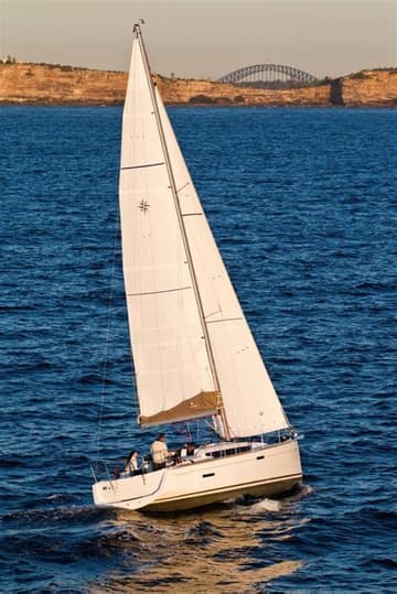 Best Price for a Sailboat Argo rental in Greece | Yacht4Less