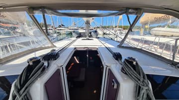 Sailboat NUVOLA available for yacht charter in Greece | Yacht4Less