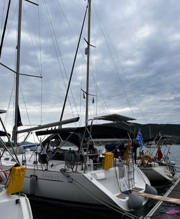 Best Price for a Sailboat Chrysa M rental in Greece | Yacht4Less